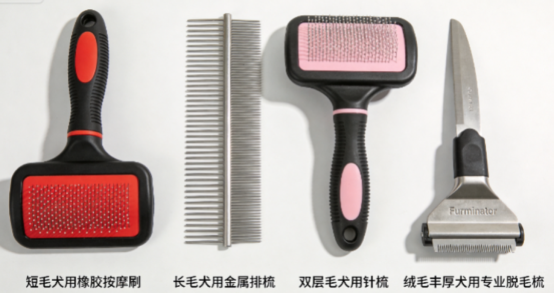 狗狗被加收开结费？先分清结卡在哪层，再决定买哪把梳