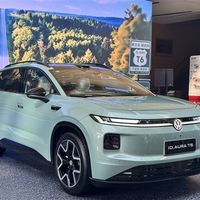 曾被嘲是“杂牌电车”！一汽大众纯电SUV突然行了 ID. AURA T6上市首月锁单33022台