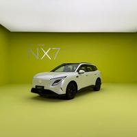 日产NX7官宣：大电池和激光雷达都真，"320公里"先别当真