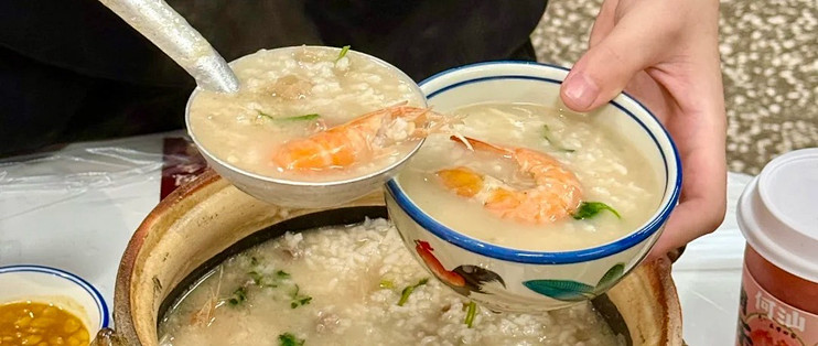 无锡湖滨商业街，真的很难饿着走出去