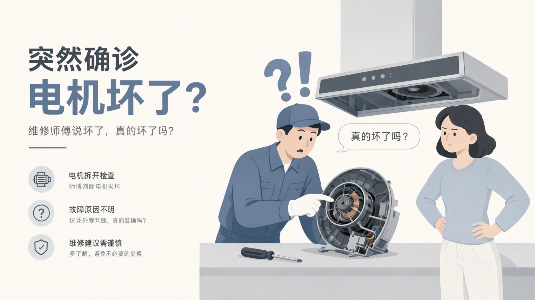 花300洗油烟机，师傅掏出个抹布就来了？家电清洗水有多深