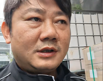 张雪全网求助做米饭 网友堵门口送米  张雪喊话：不是米的问题  已有最差准备