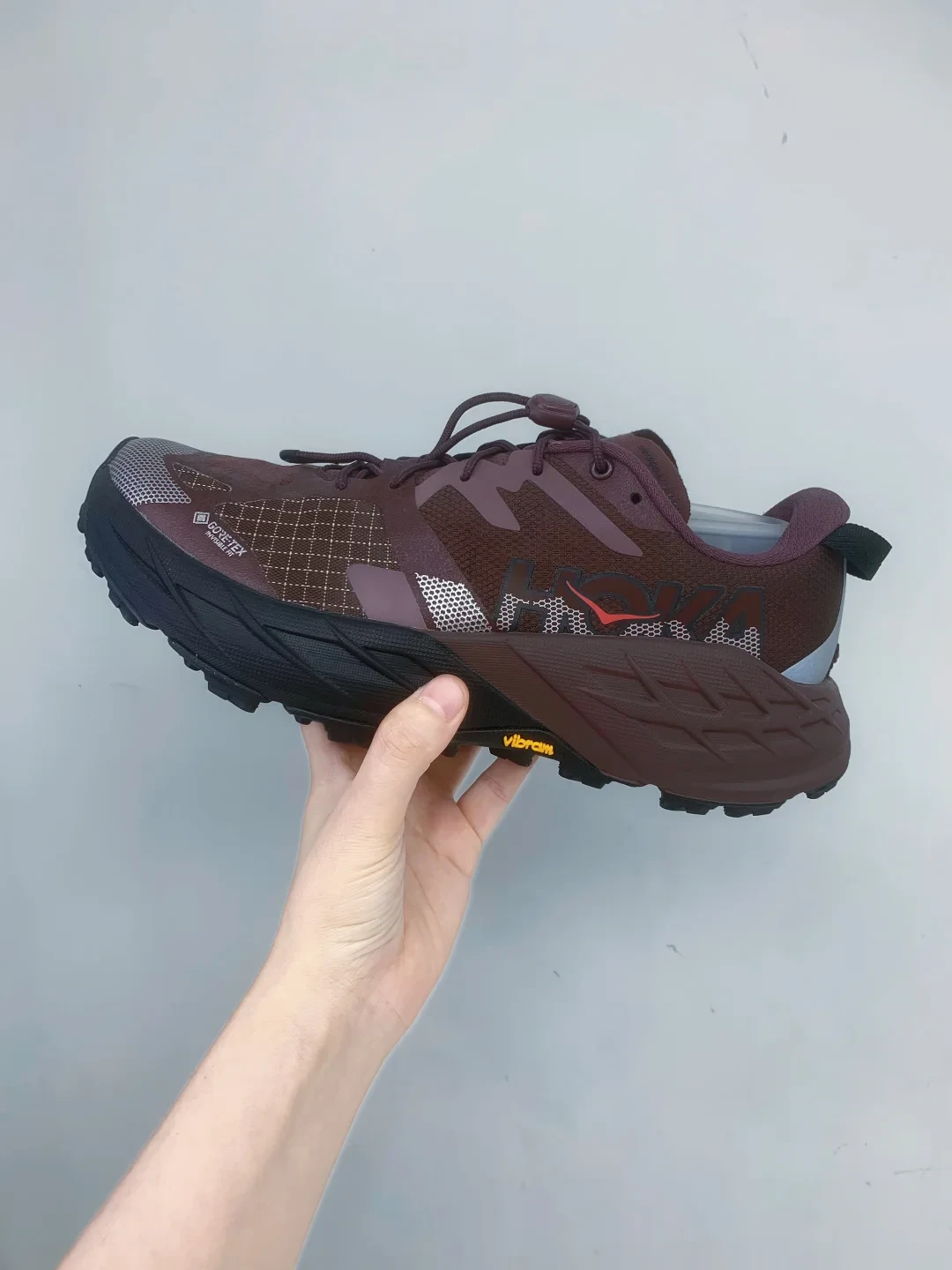 2026越野鞋选购指南：HOKA SPEEDGOAT 7 GTX 的 GORE-TEX 到底买回了什么？