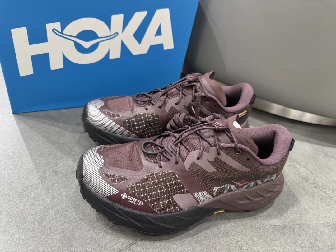 2026越野鞋选购指南：HOKA SPEEDGOAT 7 GTX 的 GORE-TEX 到底买回了什么？