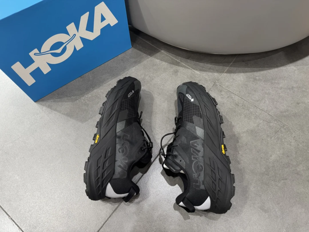2026越野鞋选购指南：HOKA SPEEDGOAT 7 GTX 的 GORE-TEX 到底买回了什么？