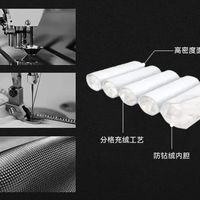 北面700蓬卖1739，国产800蓬才719