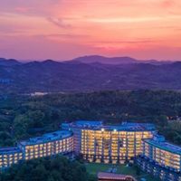 上海周末带娃自驾游住哪儿,宝妈亲测5家湖景度假酒店