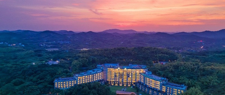 上海周末带娃自驾游住哪儿,宝妈亲测5家湖景度假酒店