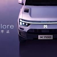 猛士X700预售24.98万起，10月25日上市：周末轻越野与露营，一台车怎么玩