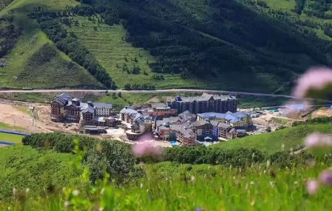 开板倒计时,崇礼太舞源宿亲子携宠实测