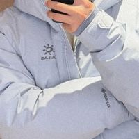  被问爆！凯乐石ALTA硬壳羽绒户外本命外套