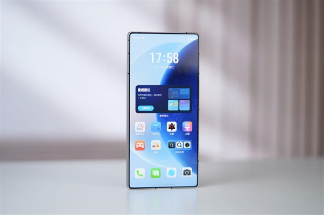 行业首款185Hz全面屏+RGB水冷!红魔12 Pro+图赏