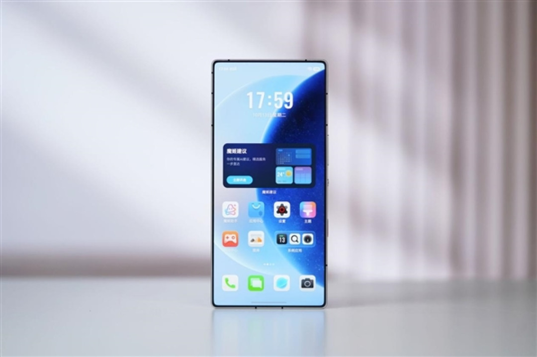 行业首款185Hz全面屏+RGB水冷!红魔12 Pro+图赏