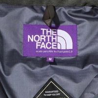 北面紫标GORE‑TEX Field Down Jacket｜会自发热的硬壳羽绒