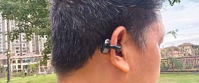 日常通勤，南卡Clip E耳夹式耳机，深度体验评测