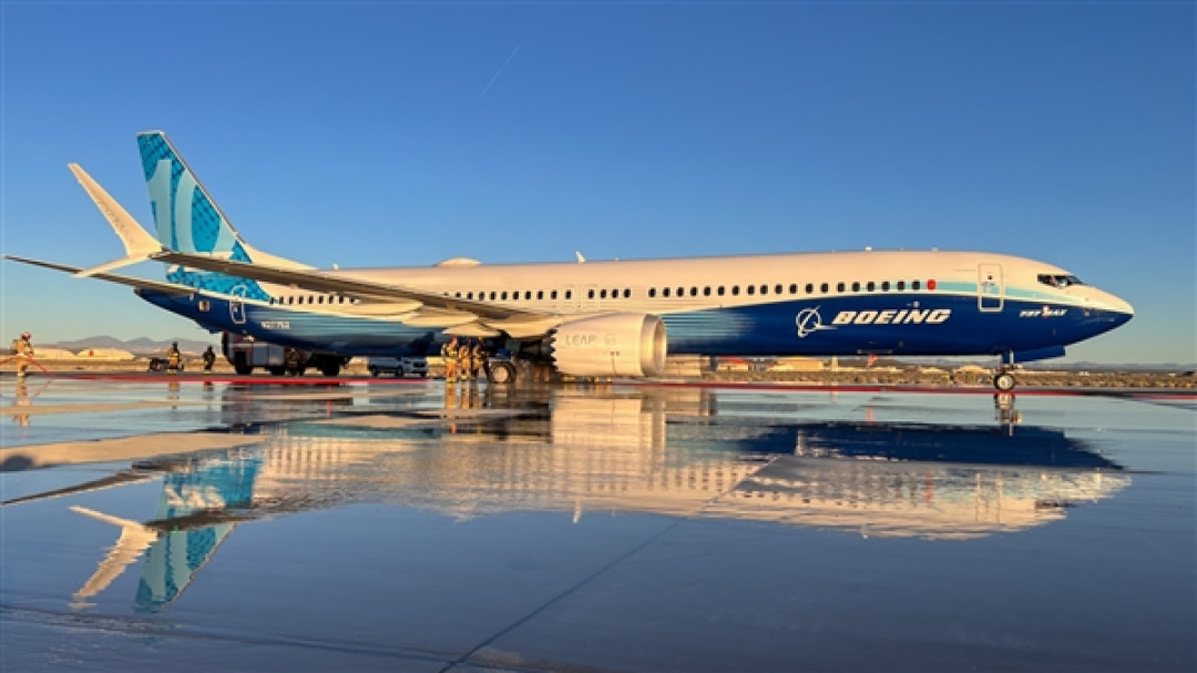 跳票六年终成正果:波音最大737机型最快今日拿到“准生证”