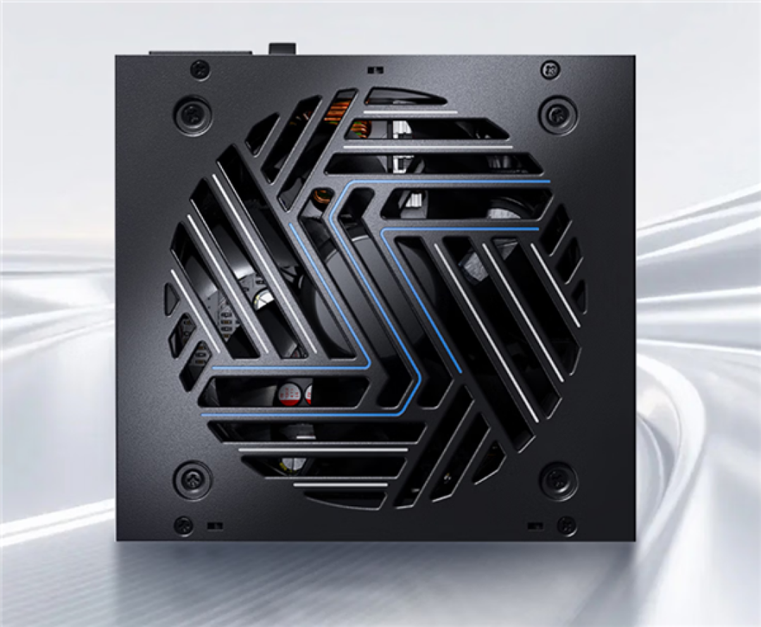 499元 海韵推出CORE v3 GX 750W电源:14cm金牌能效