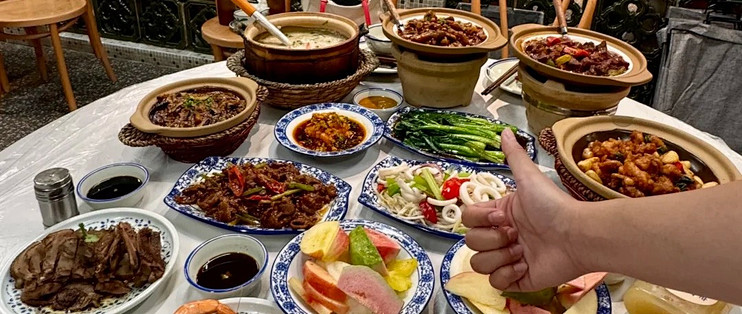 无锡……这家怎么每天都这么多人啊！