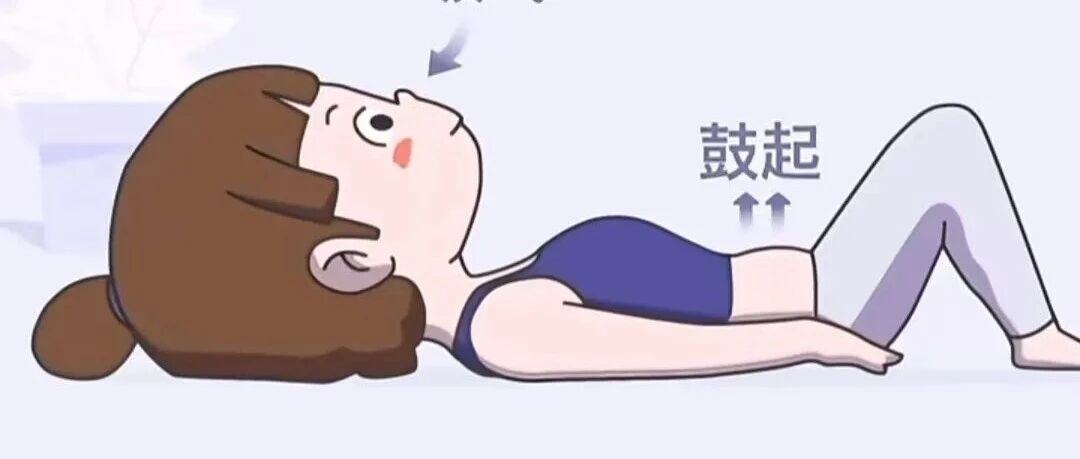 巴掌宽的真空腹医生提醒别模仿:它练的不是减脂是腹压
