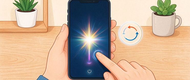 手机为什么要重启？“重启治百病”是真的吗？
