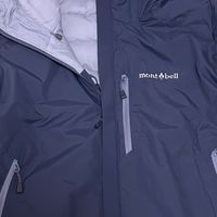 Montbell双面羽绒服650蓬｜一件穿出两种风格