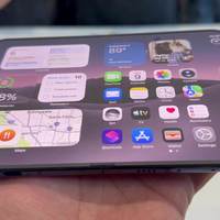 曝iPhoneDuo折痕区“来回滑动有波纹”：苹果藏折痕，国产拆折痕，技术差距在哪
