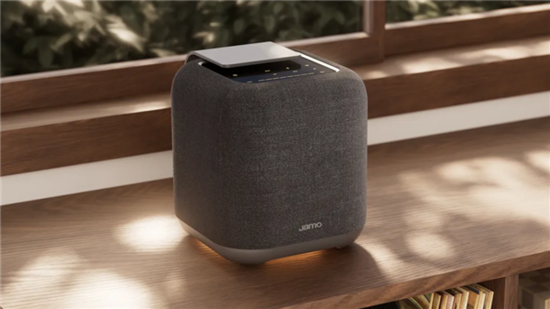 尊宝Jamo HYG 5一体式Wi-Fi音箱开售：支持AirPlay 2售价 399 美元