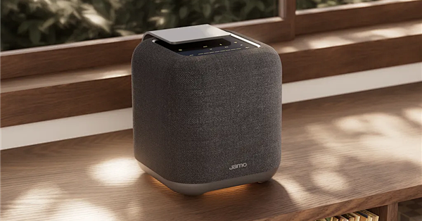 尊宝Jamo HYG 5一体式Wi-Fi音箱开售：支持AirPlay 2售价 399 美元