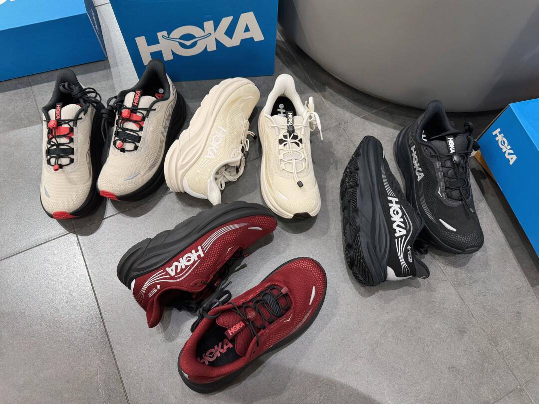 2026 秋冬防水通勤鞋怎么挑？HOKA CLIFTON 11 GTX 值不值得买？