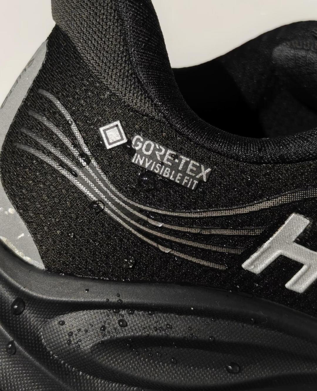 2026 秋冬防水通勤鞋怎么挑？HOKA CLIFTON 11 GTX 值不值得买？
