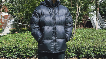 VBREX 羽绒服测评，千元配置只要 399，防泼水面料雨雪天气也安心