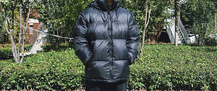 VBREX 羽绒服测评，千元配置只要 399，防泼水面料雨雪天气也安心
