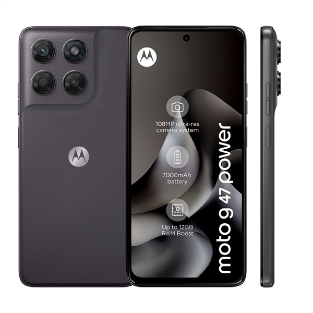 主打超长续航！摩托罗拉Moto G47 Power曝光：内置7000mAh电池