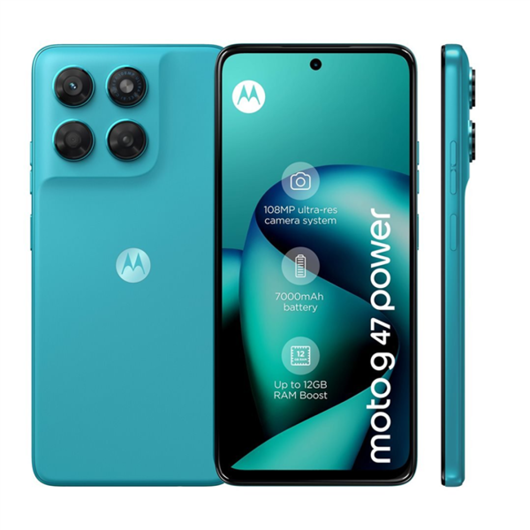 主打超长续航！摩托罗拉Moto G47 Power曝光：内置7000mAh电池