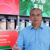 多彩开始·领涂者丨王少军：与多乐士“榫卯共生”