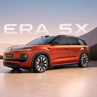 上汽大众ID.ERA5X正式下线：11月12日上市，首发权益预估与最佳入手时机