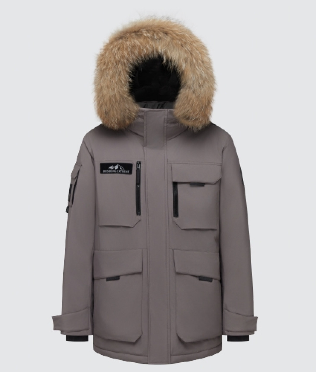 去严寒地区怎么选羽绒服?波司登极寒与极地极寒的适用边界