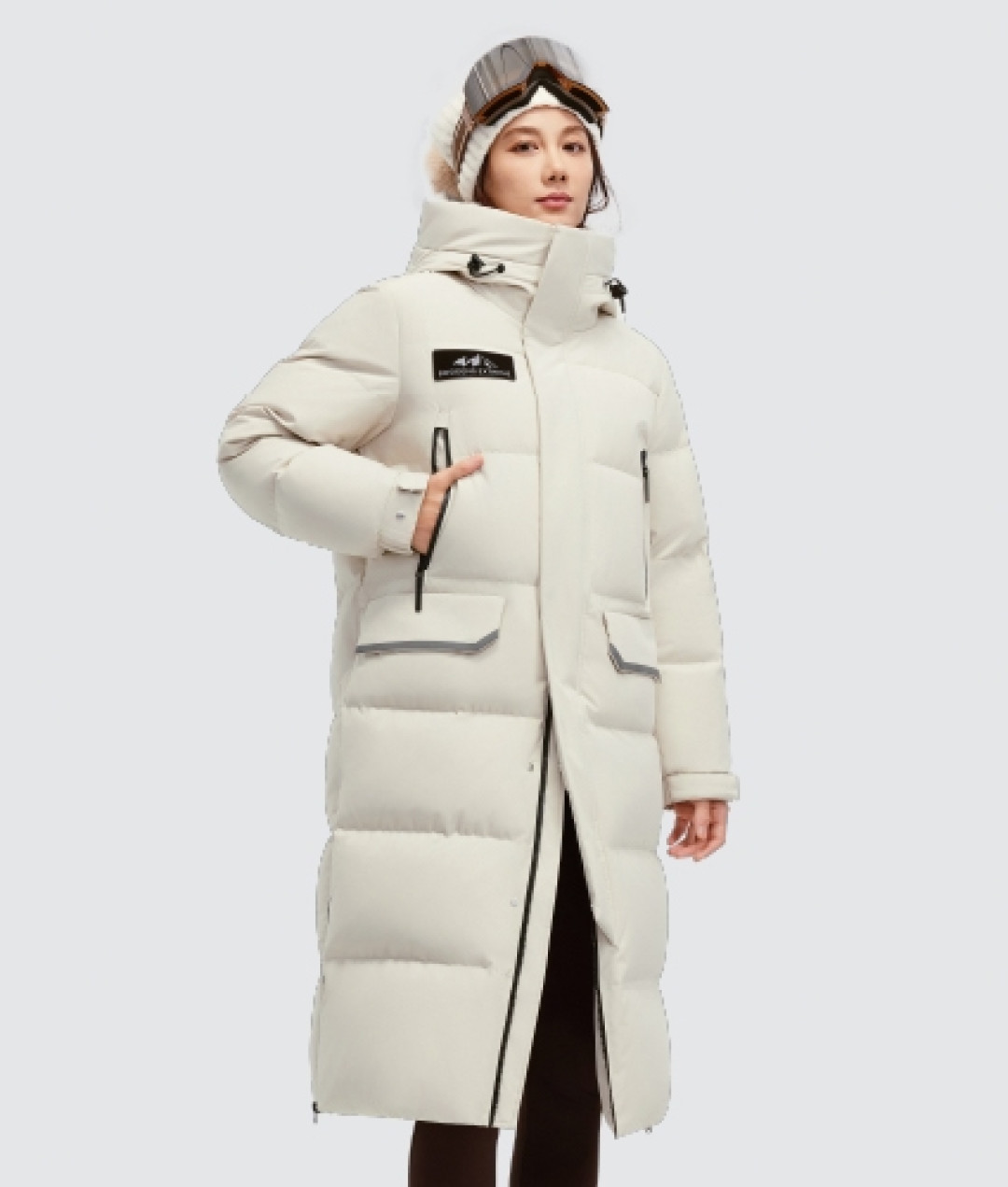 去严寒地区怎么选羽绒服?波司登极寒与极地极寒的适用边界