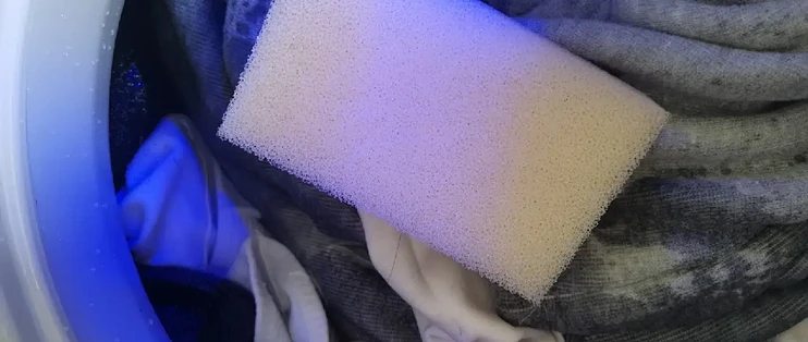 猫毛嵌进沙发？保洁员的武器是玻璃刮，丝瓜络进洗衣机有人喊神有人喊坑