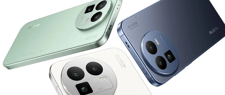 原价4K跌成2开头！真我GT8 Pro比闲鱼二手还便宜
