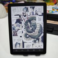 彩墨屏迭代提速，兼顾护眼与色彩的它能否成为学生学习机新方向