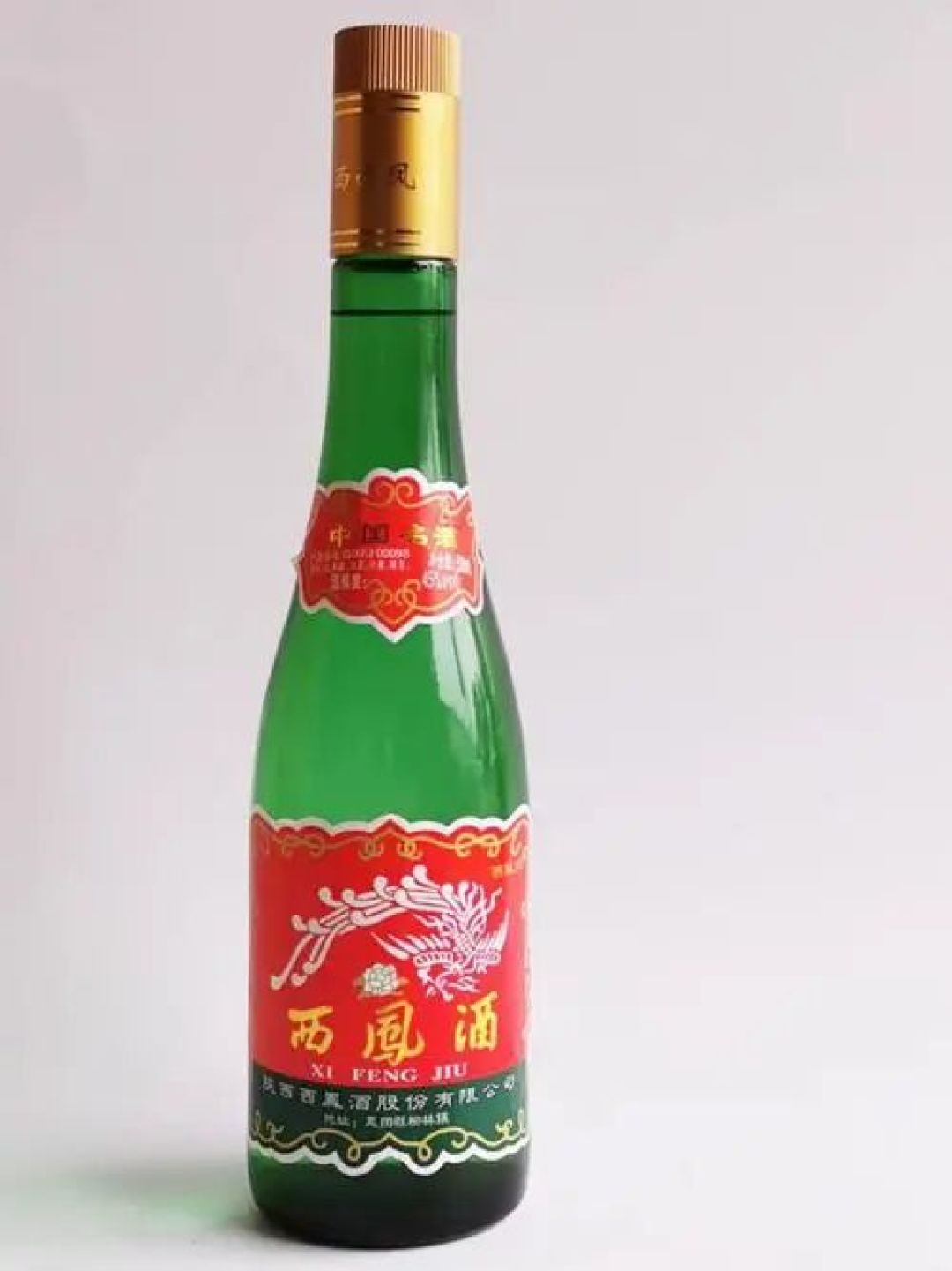 绿脖西凤，别开盲盒