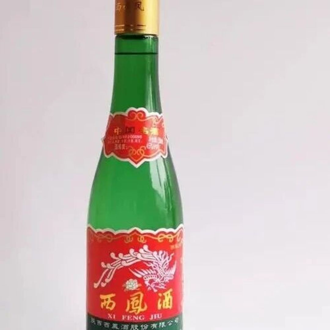 绿脖西凤，别开盲盒