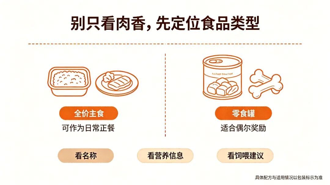 双11囤罐:先分清零食罐和主食罐,再算每100克单价