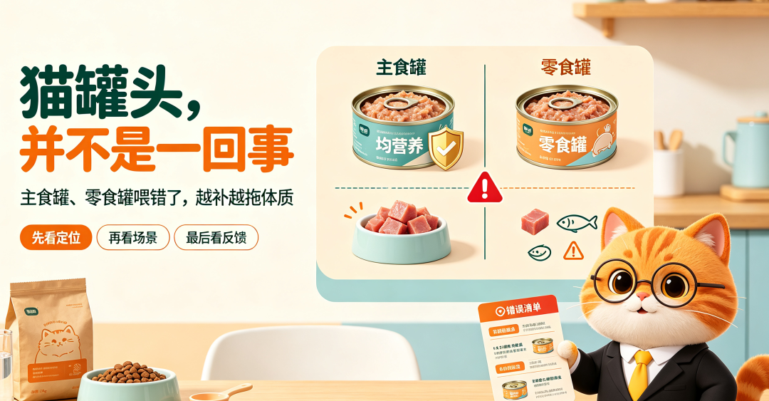 双11囤罐:先分清零食罐和主食罐,再算每100克单价