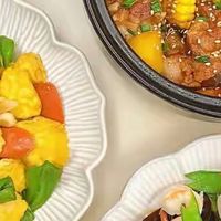 番茄土豆炖牛腩