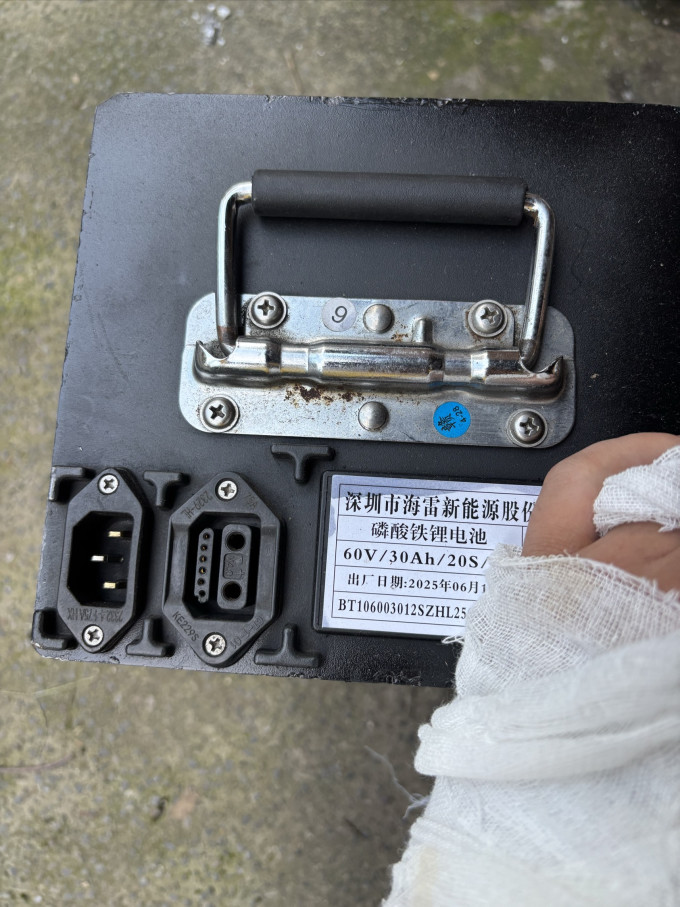 超威电池电动车配件