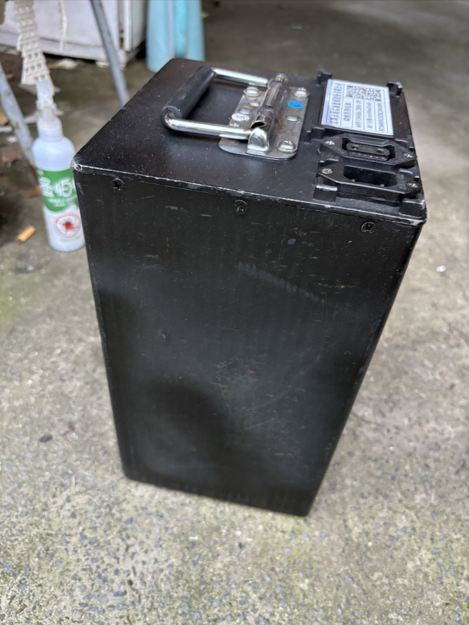 超威电池电动车配件