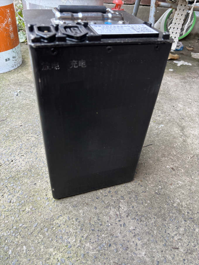 超威电池电动车配件