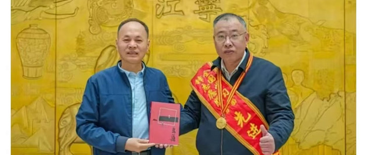 著名军旅作家徐统存明日做客金科人文学院举办文学讲座